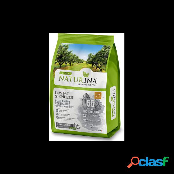 Naturina - Naturina Elite Adult Low Fat E Sterilized Per