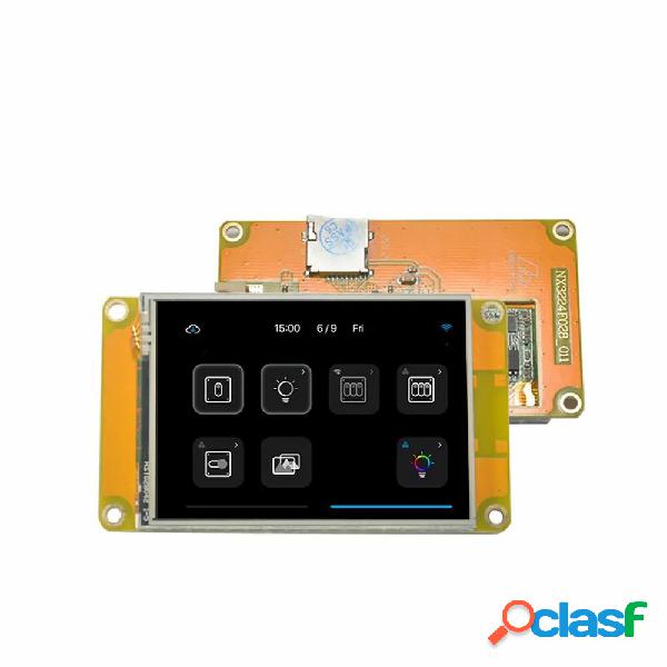 Nextion 2,8 pollici Discovery Series HMI Resistive Touch