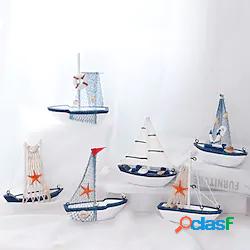 Oggetti decorativi, Legno Contemporaneo moderno Stile