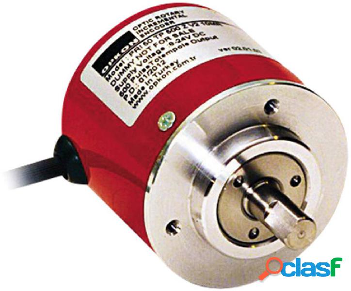 Opkon Incrementale Encoder rotativo 1 pz. PRI 50R6 HLD 500
