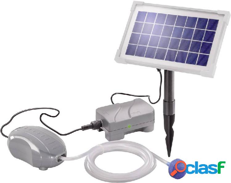 Ossigenatore solare per stagno e laghetto 120 l/h Esotec