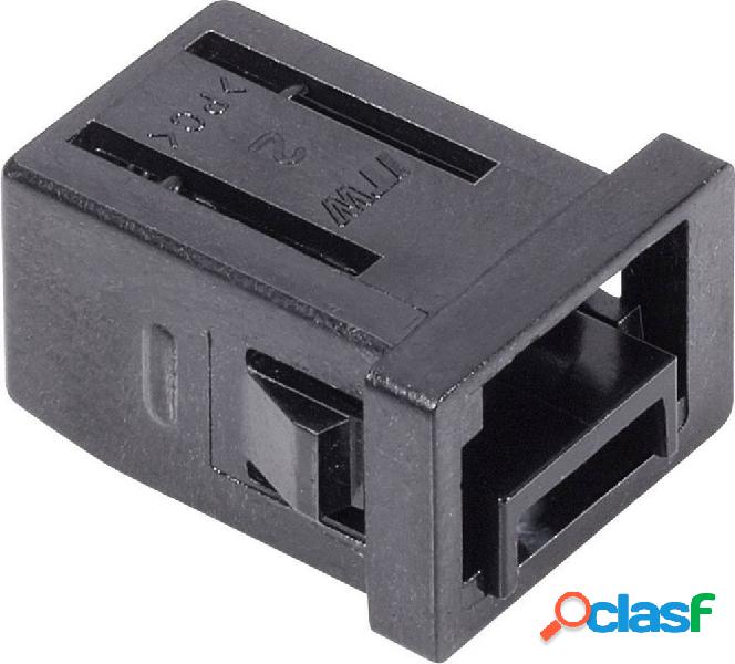 PB Fastener 42-005664 Sistema di chiusura Nero 1 pz.