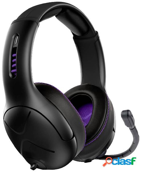 PDP 049-003-EU Gaming Cuffie Over Ear Bluetooth Stereo Nero,
