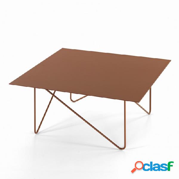 PEZZANI - Tavolino shape quadrato tavolini di Pezzani|