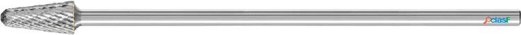 PFERD 21000131 Punta fresatrice Lunghezza 175 mm Dimensione,
