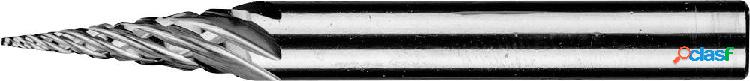 PFERD 21115077 Punta fresatrice Lunghezza 55 mm Dimensione,