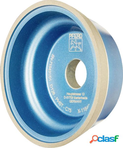 PFERD 68611032 Utensile di levigatura a diamante A CAVALLO