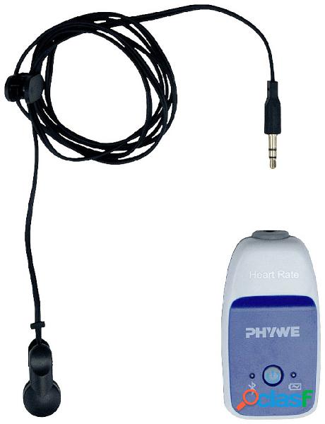 PHYWE Cobra SMARTsense - Heart Rate Registratore di dati