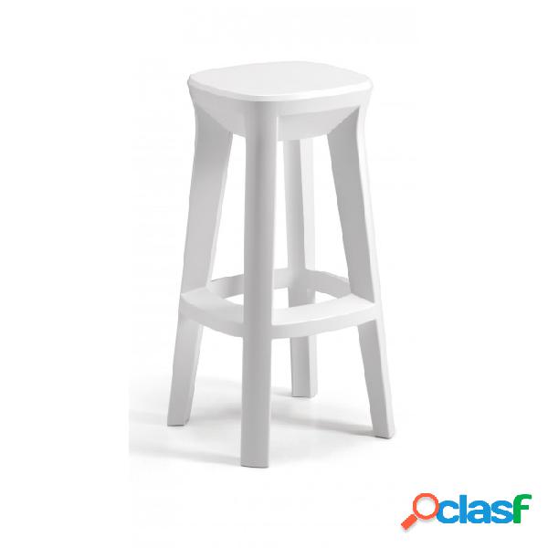 PLUST - Frozen square stool sgabelli di Plust| Arredinitaly