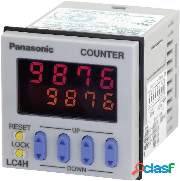 Panasonic Contatore digitale a preselezione LC4HR424SJ