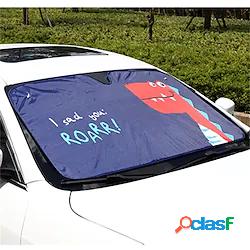 Parabrezza Magnetico Auto Ombrellone Parasole Auto Visiera