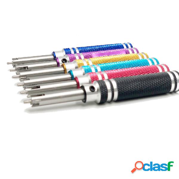 Parti di automobili in metallo RC Accessori per utensili per
