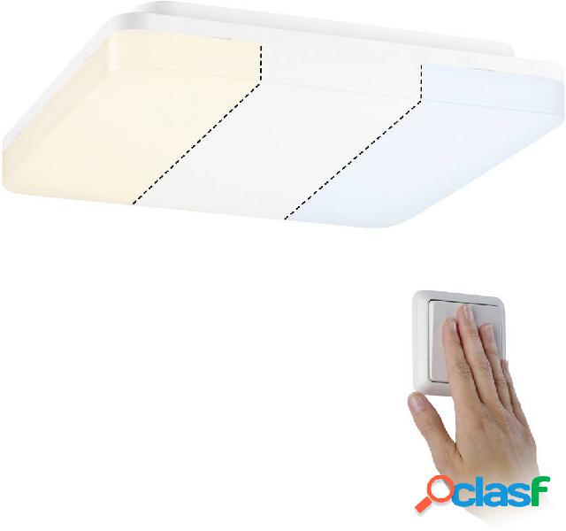 Paulmann Cela 79839 Pannello LED 15.5 W Bianco caldo Bianco