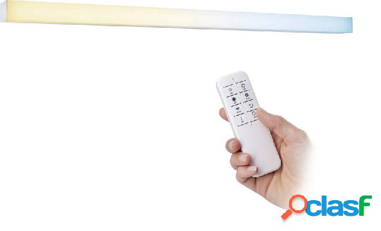 Paulmann HomeSpa Tova 78945 Lampada LED per specchio Bianco