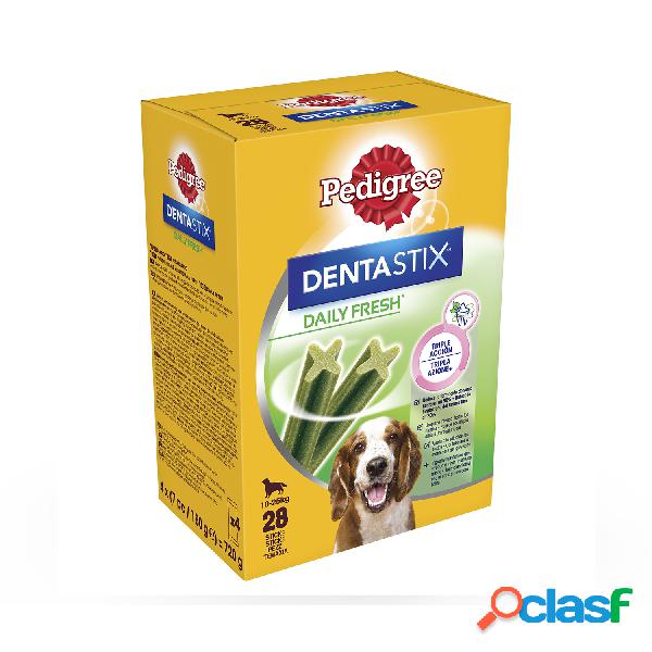 Pedigree Dog Dentastix Fresh Medium 28 pz