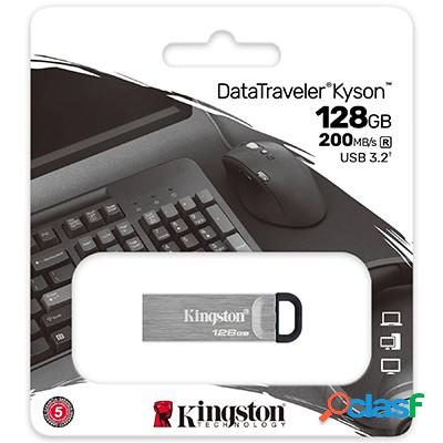 Pen Drive 128GB Kingston USB 3.2 DTKN/128GB