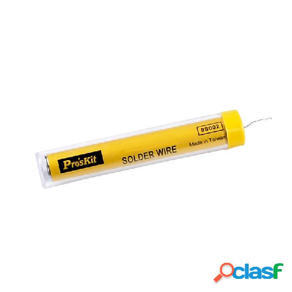 Pen Proskit 9S002 argento latta con 2 Percentuale argento