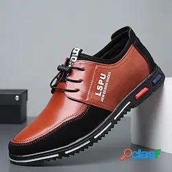 Per uomo Scarpe da ginnastica Mocassini comodi Informale