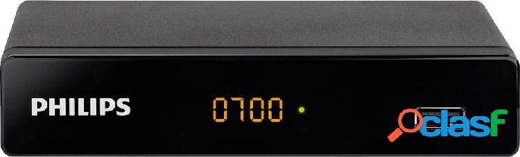 Philips NeoViu S2 Ricevitore satellitare HD collegamento