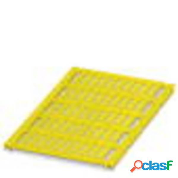 Phoenix Contact 0801447 UCT-WMT (15X4) YE Segnafili Tipo di