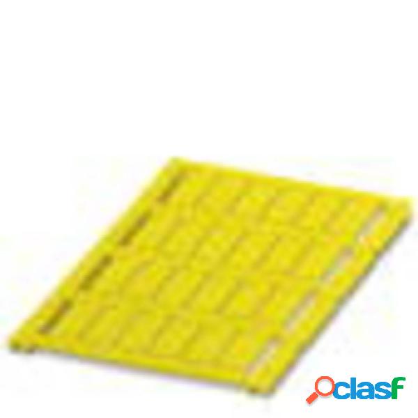 Phoenix Contact 0801472 UCT-EM (20X9) YE Marcatore Tipo di