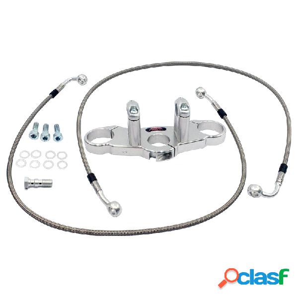 Piastra forcella per BMW R 1100 RS kit Superbike ABM