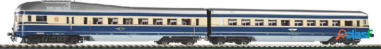 Piko H0 52072 Automotrice H0 Rh 5045 Blitz blu dellOBB