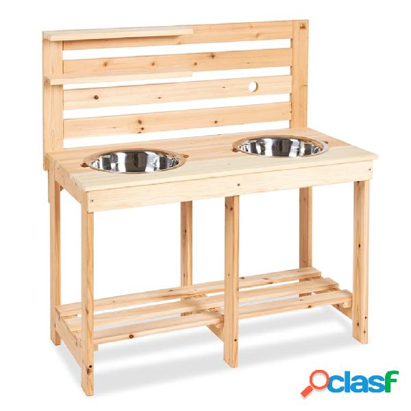 Pinolino Cucina da Giardino Gioco Paul