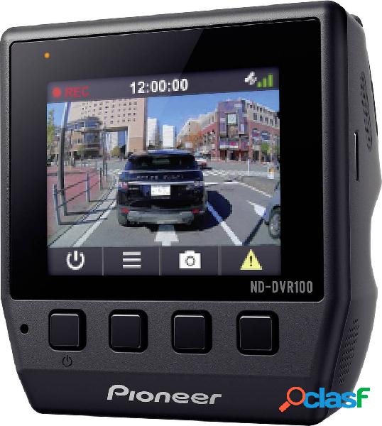 Pioneer ND-DVR100 Dashcam con GPS Max. angolo di visuale