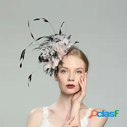 Piume fascinators con Piume 1 pc Matrimonio / Occasioni