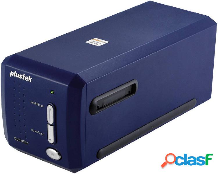 Plustek OpticFilm 8100 Scanner per diapositive, Scanner per