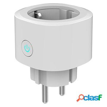 Presa a Muro WiFi Ksix Smart Energy - Android, iOS