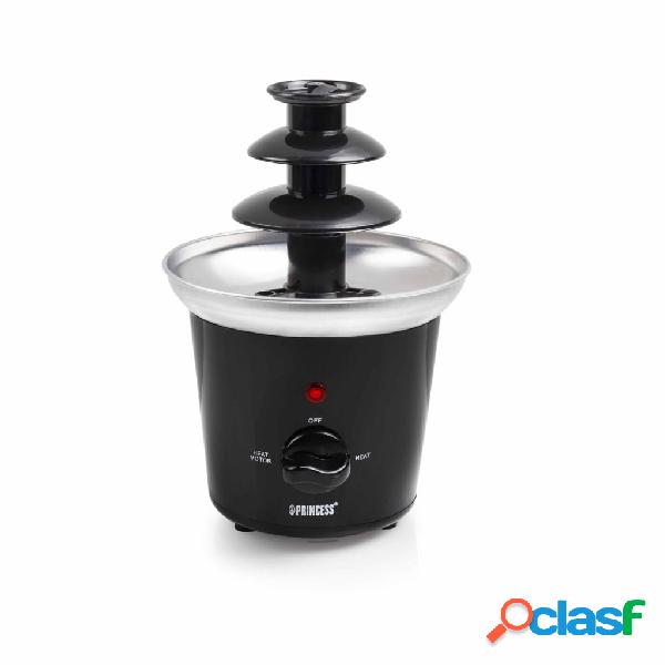 Princess Fontana per Cioccolato 32 W Nero 292994