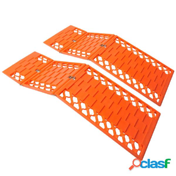 ProPlus Materassini di Trazione Pieghevoli Set 2 pz 360835