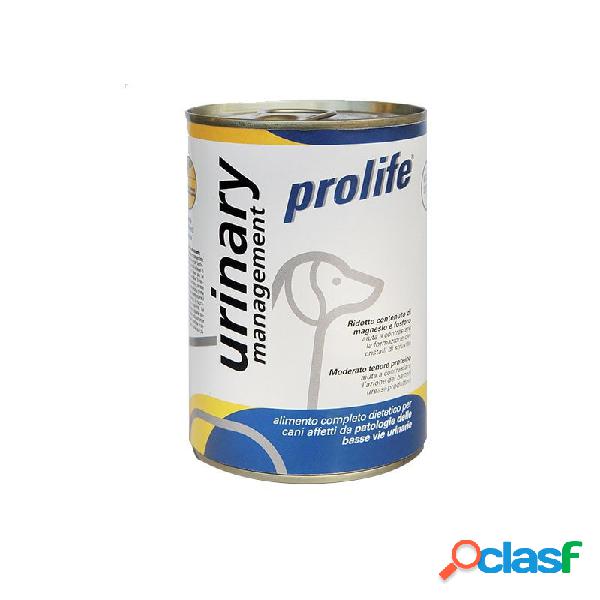 Prolife Veterinary Formula - Prolife Urinary Management Cibo
