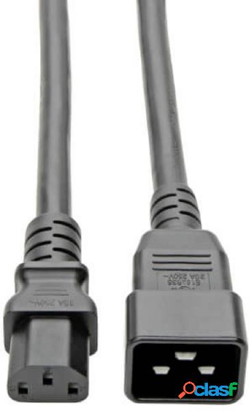 Prolunga IEC Tripp Lite P032-007 2.10 m