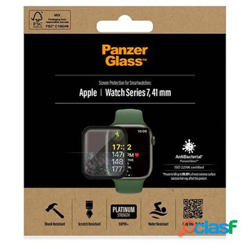 Proteggi Schermo PanzerGlass AntiBacterial per Apple Watch