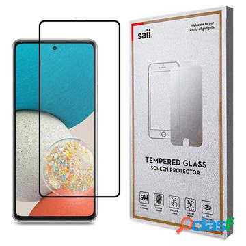 Proteggi Schermo Saii Premium per Samsung Galaxy A53 5G - 9H