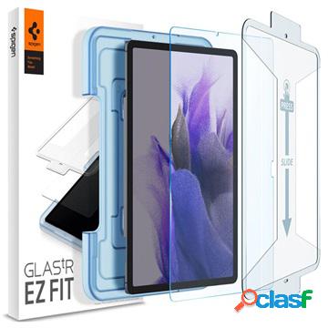 Proteggi Schermo Spigen Glas.tR Ez Fit per Samsung Galaxy