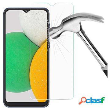 Proteggi Schermo in Vetro Temperato per Samsung Galaxy A03