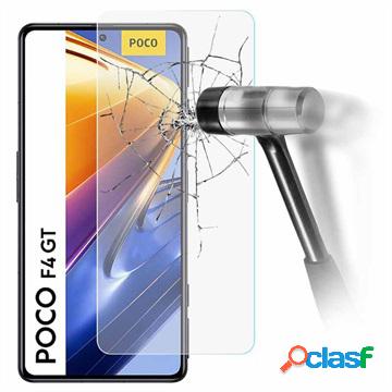 Proteggi Schermo in Vetro Temperato per Xiaomi Poco F4 GT -