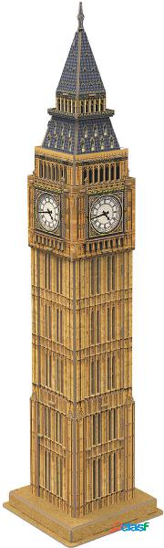 Puzzle 3D Big Ben 00201 3D-Puzzle Big Ben Tower 1 pz.
