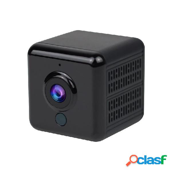 Q18S HD Mini Wifi 2K fotografica Visione notturna automatica