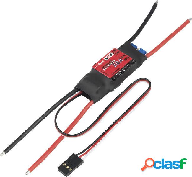 Reely Sky-Series 30 A Regolatore di volo Brushed per