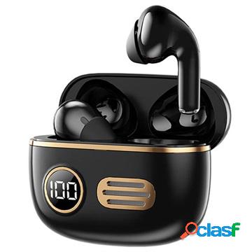 Remax TWS-39 Retro True Wireless Stereo Earphones - Black