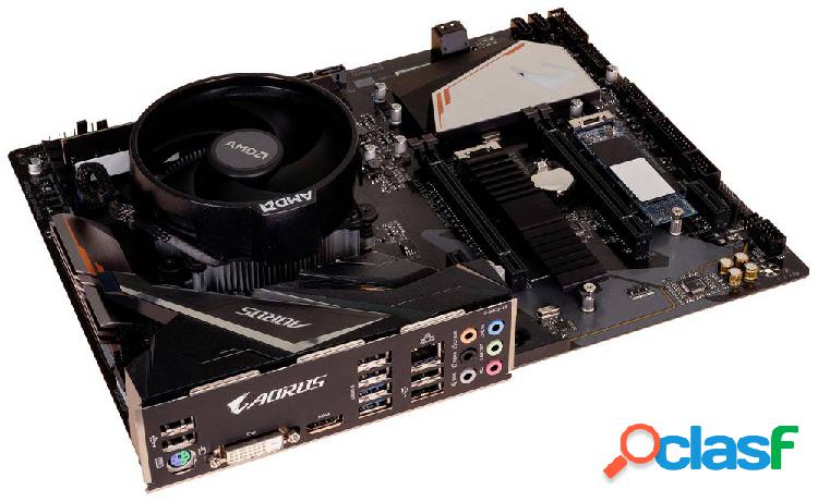 Renkforce;Kit tuning per PC;AMD Ryzen™ 5;5500(6 x;3.6 GHz)