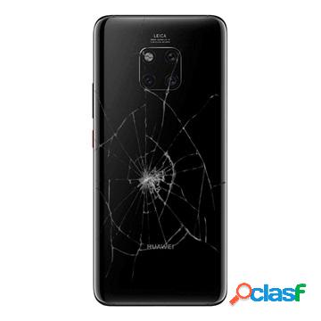 Riparazione del Copribatteria per Huawei Mate 20 Pro - Nero