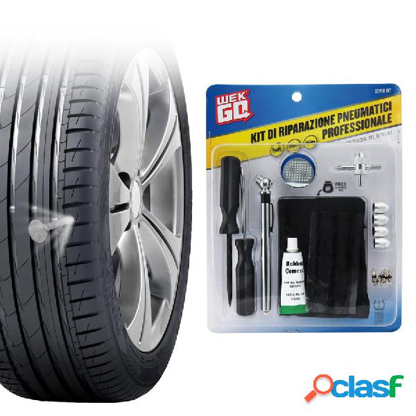 Riparazione tubeless Professionale - WEKGO