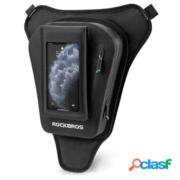 Rockbros AS-089 Magnetic Tank Bag with Smartphone Holder -