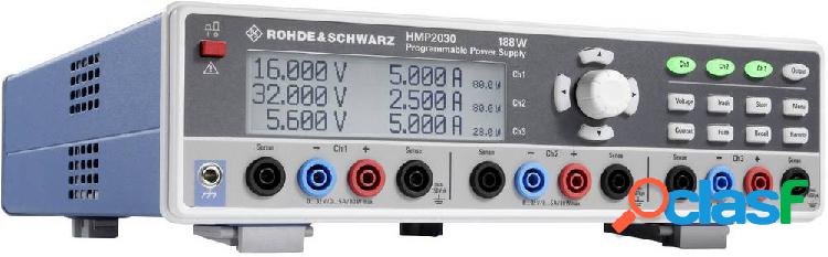 Rohde & Schwarz HMP2030 Alimentatore da laboratorio